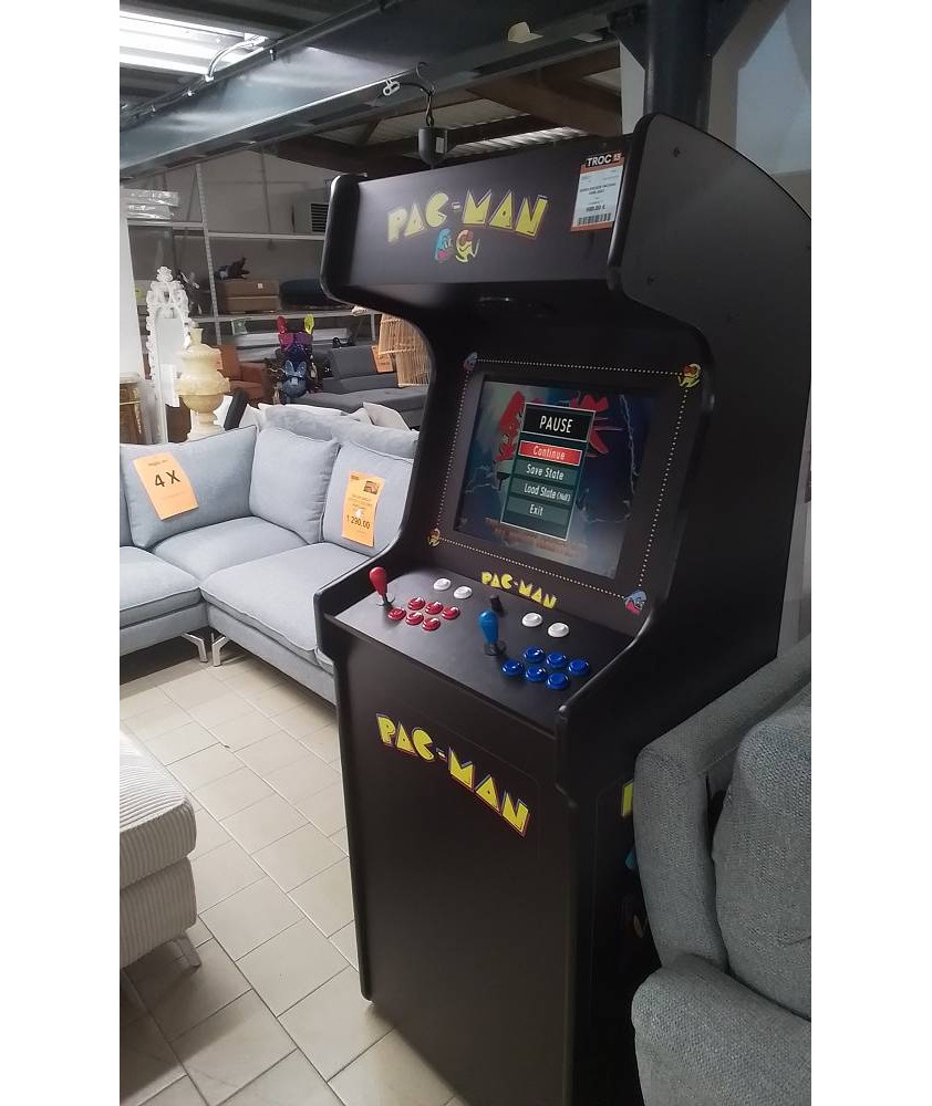 BORN ARCADE PACMAN 5000 JEUX