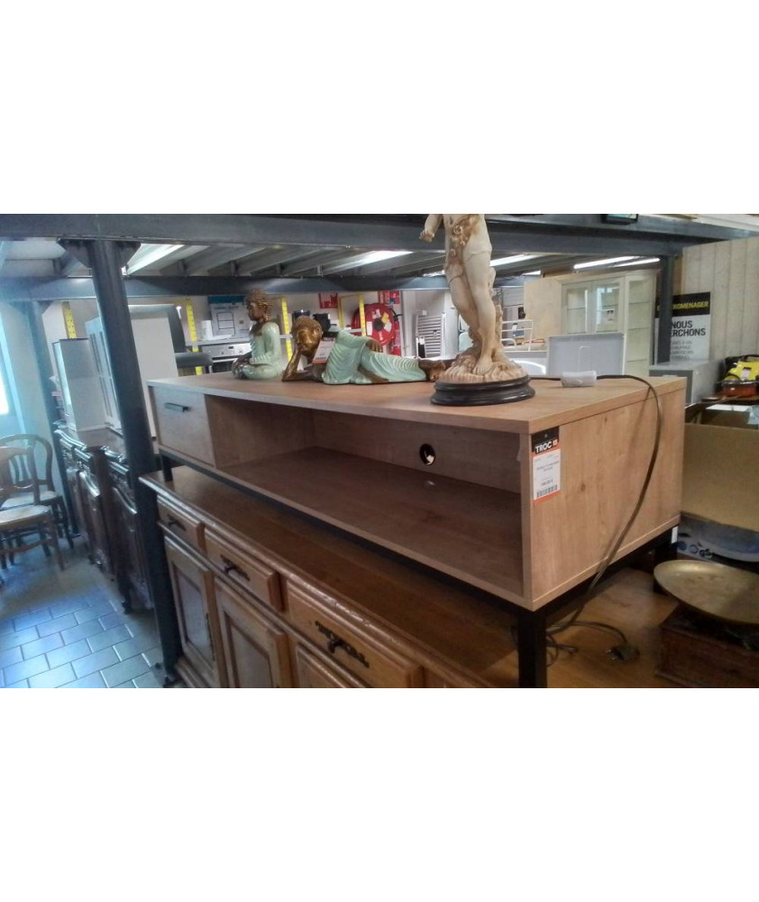 MEUBLE TV 1M83 DISPO EN COLIS MEUBLE TV 1M83 DISPO EN COLIS