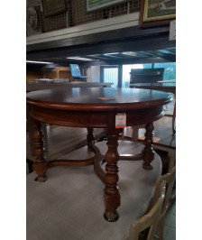 TABLE RONDE 2 ALLONGES
