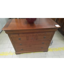 COMMODE STYLE LP MERISIER 