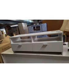 MEUBLE TV BLANC PM 
