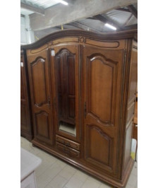 ARMOIRE 3P CHENE
