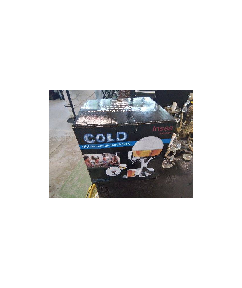 DISTRIBUTEUR A BIERE