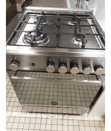 GAZINIÈRE GERMANIA GAZ DE VILLE GARANTIE 6 MOIS