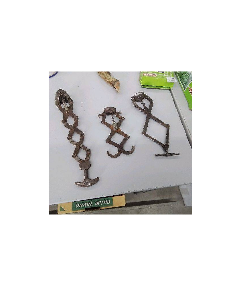 TIRE BOUCHON