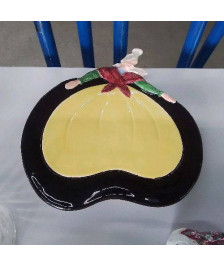 ASSIETTE DECO