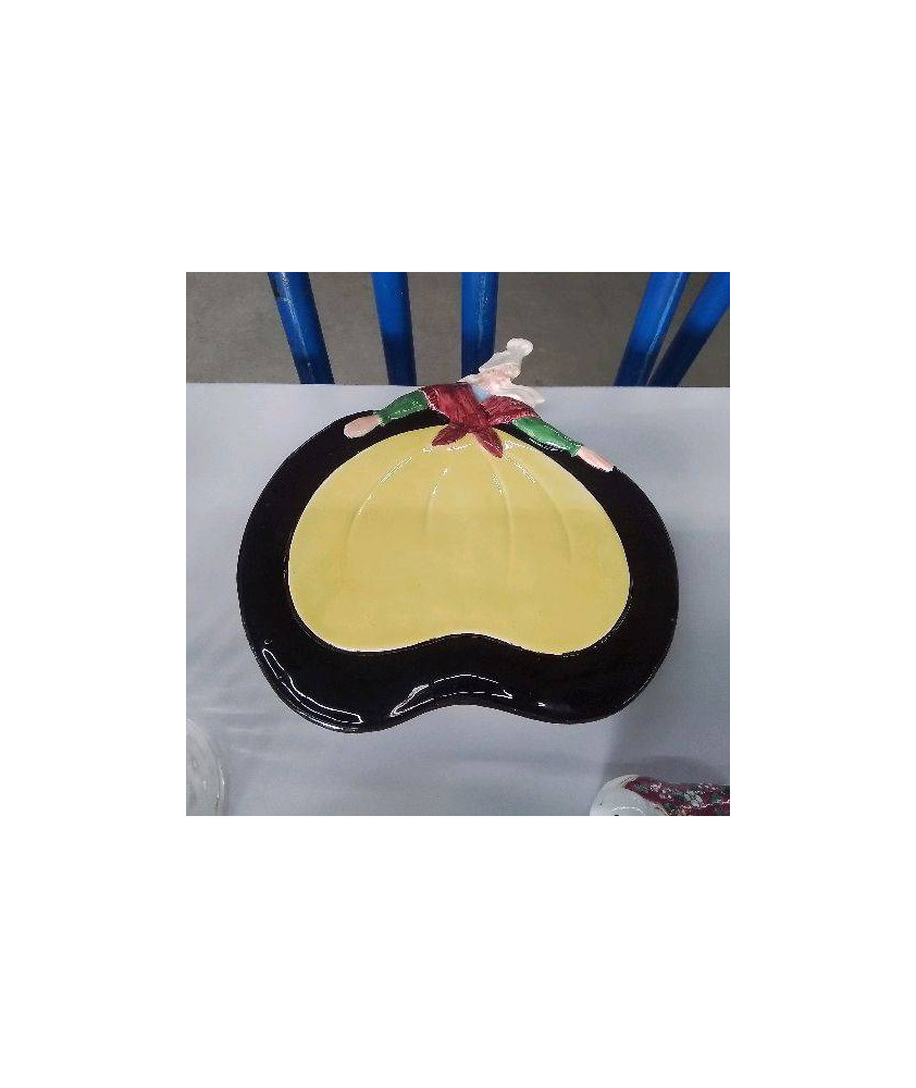 ASSIETTE DECO
