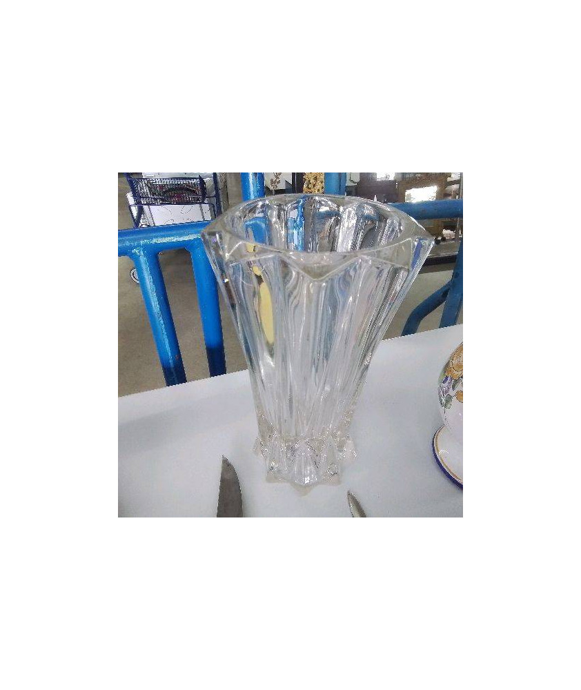 VASE VERRE 