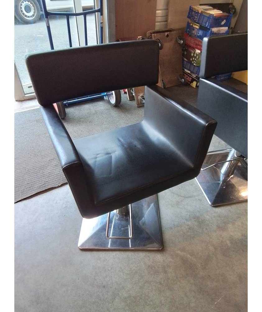 FAUTEUIL DE COIFFEUR MALETTI JEAN LOUIS DAVID 