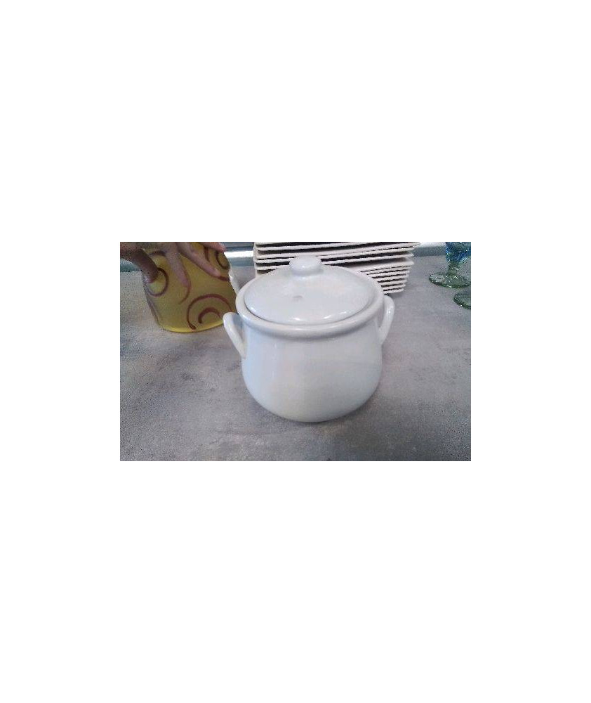 POT BLANC 