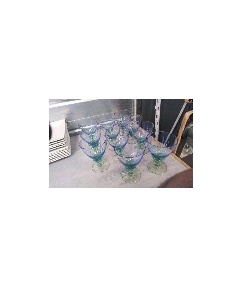 COUPE A GLACE LE LOT