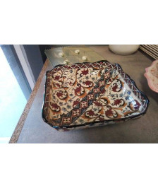 PLAT CREUX CARRE GIEN - ANCIEN
