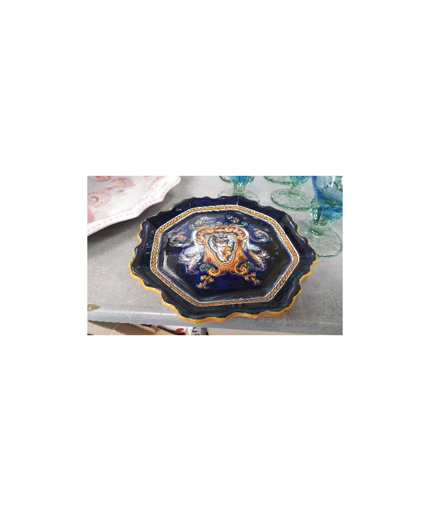 DECO ASSIETTE GIEN