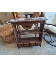ETAGERE A SUSPENDRE