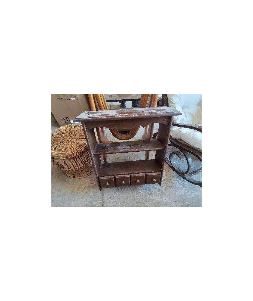 ETAGERE A SUSPENDRE