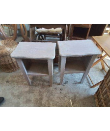 CHEVET CUSTOMISÉ