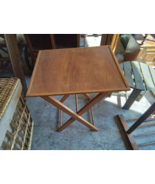TABLE PLIANTE