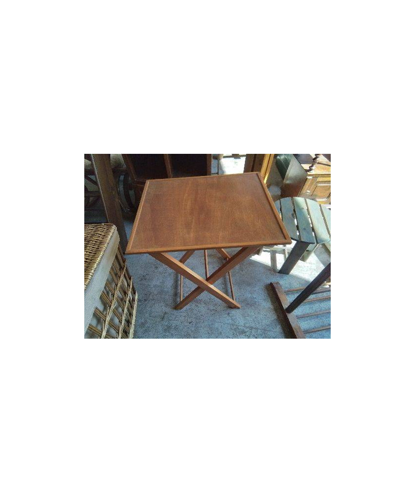 TABLE PLIANTE