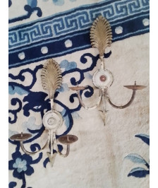 APPLIQUE LOT DE 2