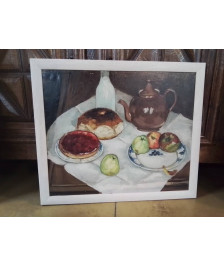 PEINTURE NATURE MORTE