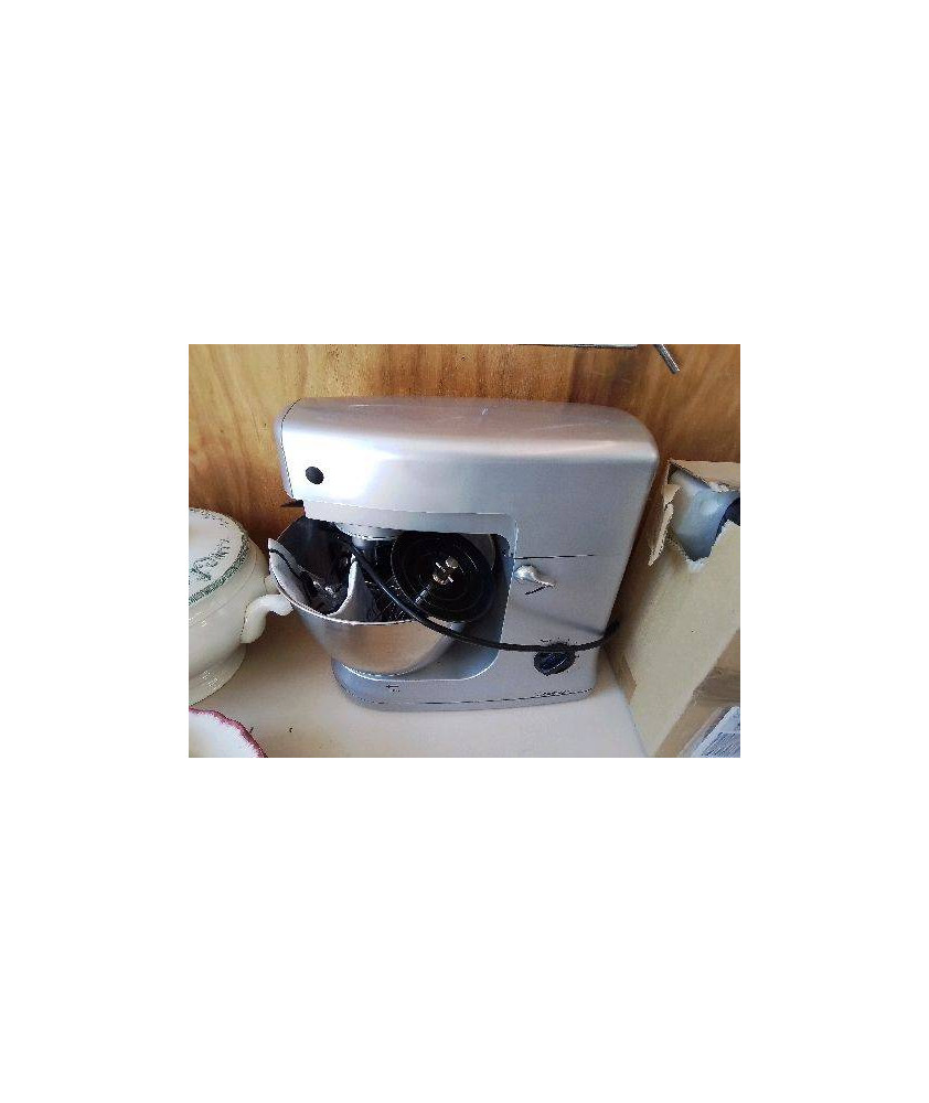 ROBOT PATICIER CLATRONIC 