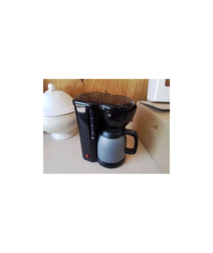 CAFETIÈRE 
