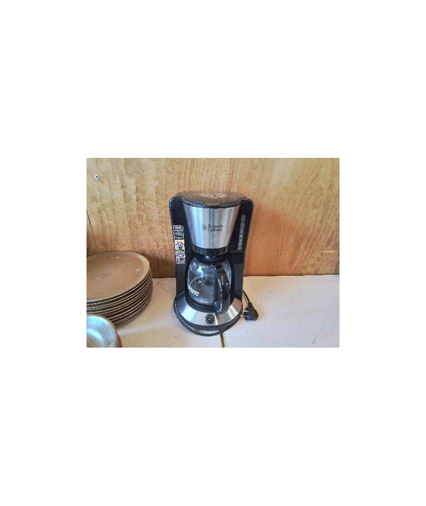 CAFETIÈRE RUSSELL HOBBS 