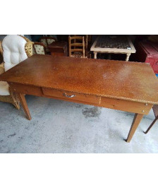 TABLE D’ATELIER