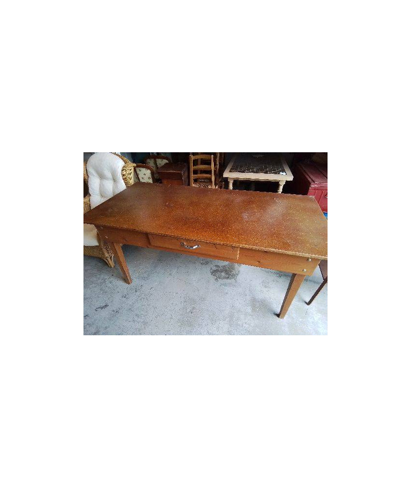 TABLE D’ATELIER