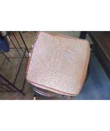 POUF TISSU EN L’ETAT