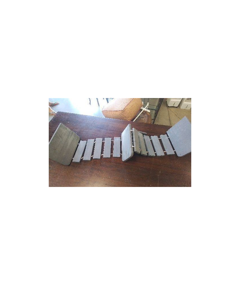 DECO PONT SUSPENDU POUR CHAT