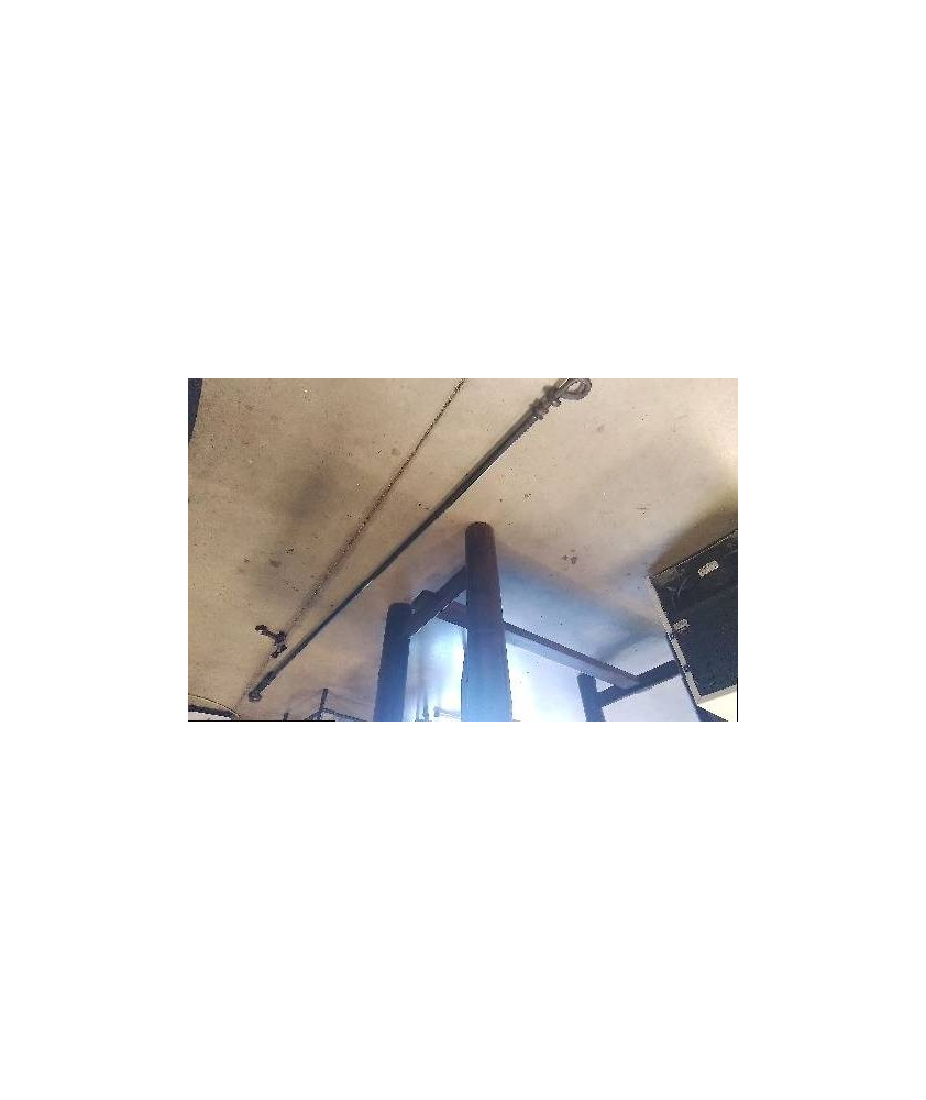 TRINGLE RIDEAUX METAL 