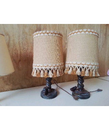 LAMPE A POSER PIED VIS