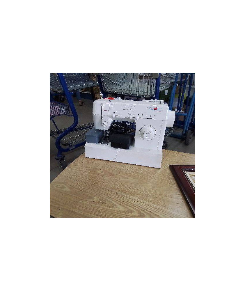 MACHINE A COUDRE 
