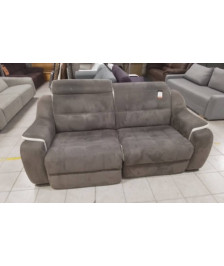 CANAPE DOUBLE RELAX ELECTRQIUE