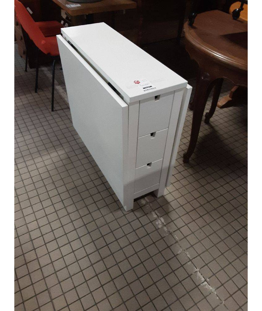 TABLE IKEA ABATTANTS 6 TIROIRS NORDEN TABLE IKEA ABATTANTS 6 TIROIRS NORDEN