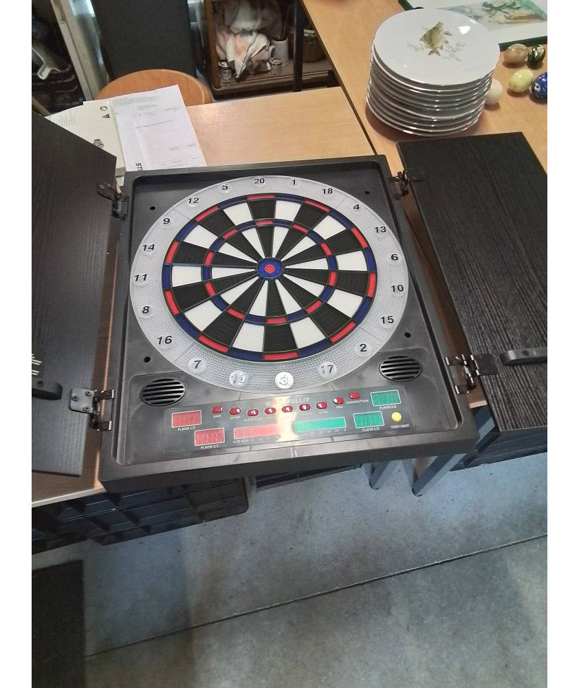 JEU DE FLÉCHETTES BULLIT 1830009