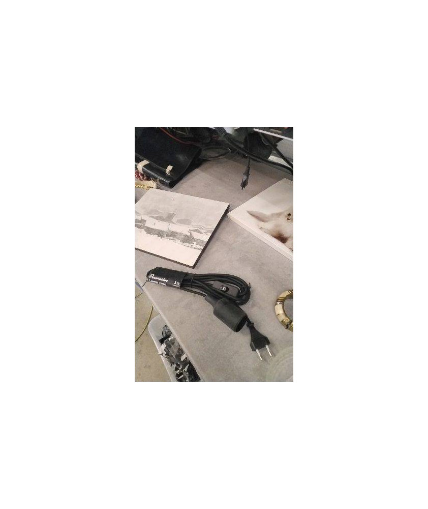 LAMP CORD 3 M