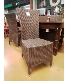 CHAISES LOT DE 6
