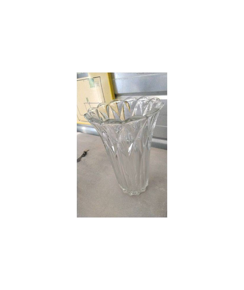 VASE VERRE GM