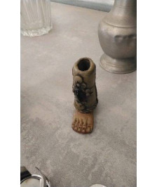 SUPPORT POUR BRIQUET 