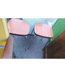 TABOURET FORMICA 