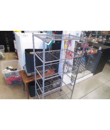 ETAGERE METALLIQUE 