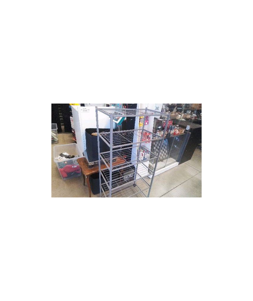 ETAGERE METALLIQUE 