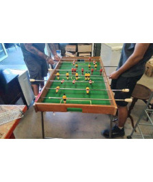 BABYFOOT VINTAGE ANNEES 60