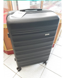 VALISE 4 ROUES SYNTHETIQUE ABS VLA1309NR GM