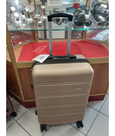 VALISE 4 ROUES SYNTHETIQUE ABS VLA1309CH MM