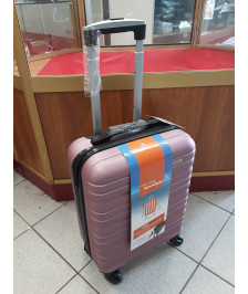VALISE CABINE ABS - COMPAGNIES LOW COST VL9903RS