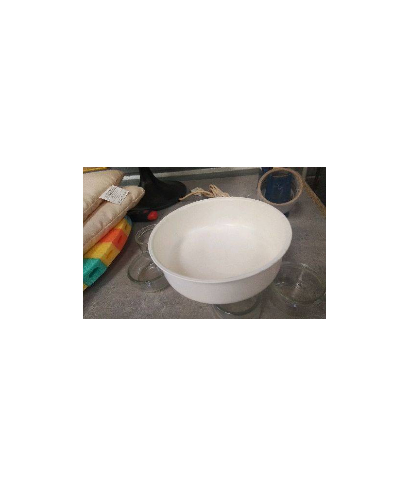PLAT CREUSE PLASTIQUE 