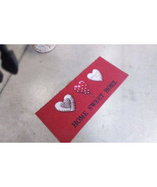 TAPIS D’ENTRÉE HOME